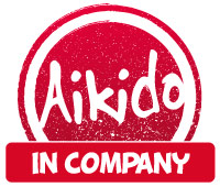 Aikido in Company Logo